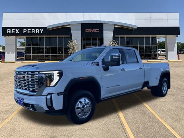 New 2026 GMC Sierra 3500 Denali w/ Denali Reserve Package