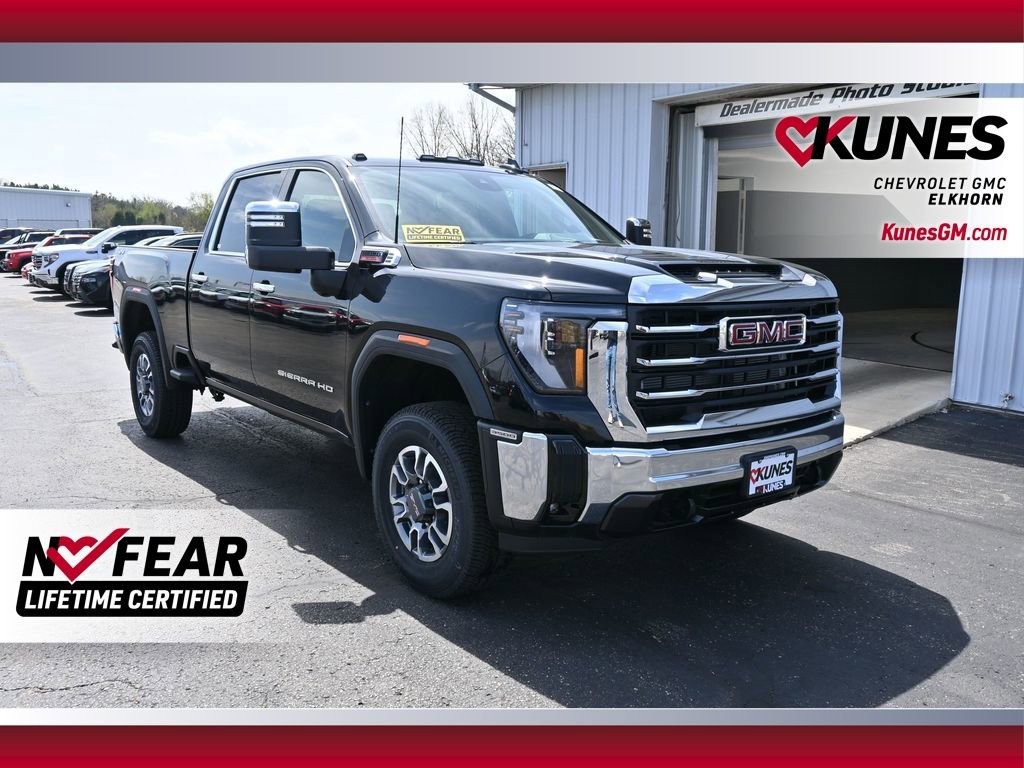 New 2026 GMC Sierra 3500 SLT