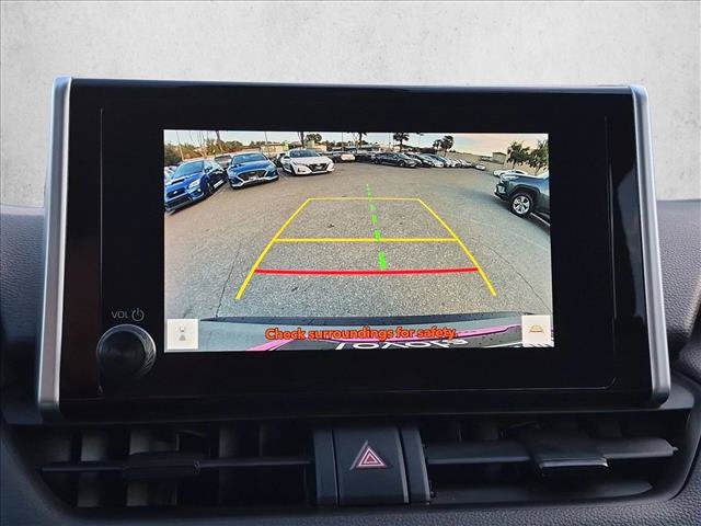 Certified 2025 Toyota RAV4 XLE FWD image 14