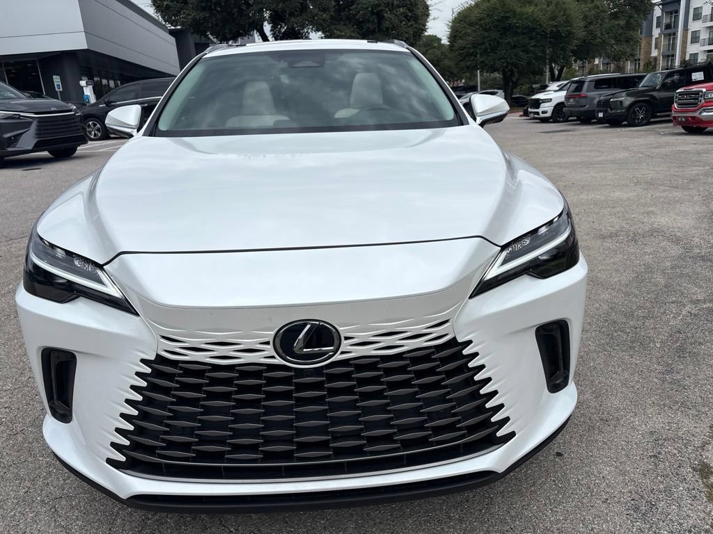 Certified 2025 Lexus RX 350 Premium Plus w/ Convenience Package FWD image 8