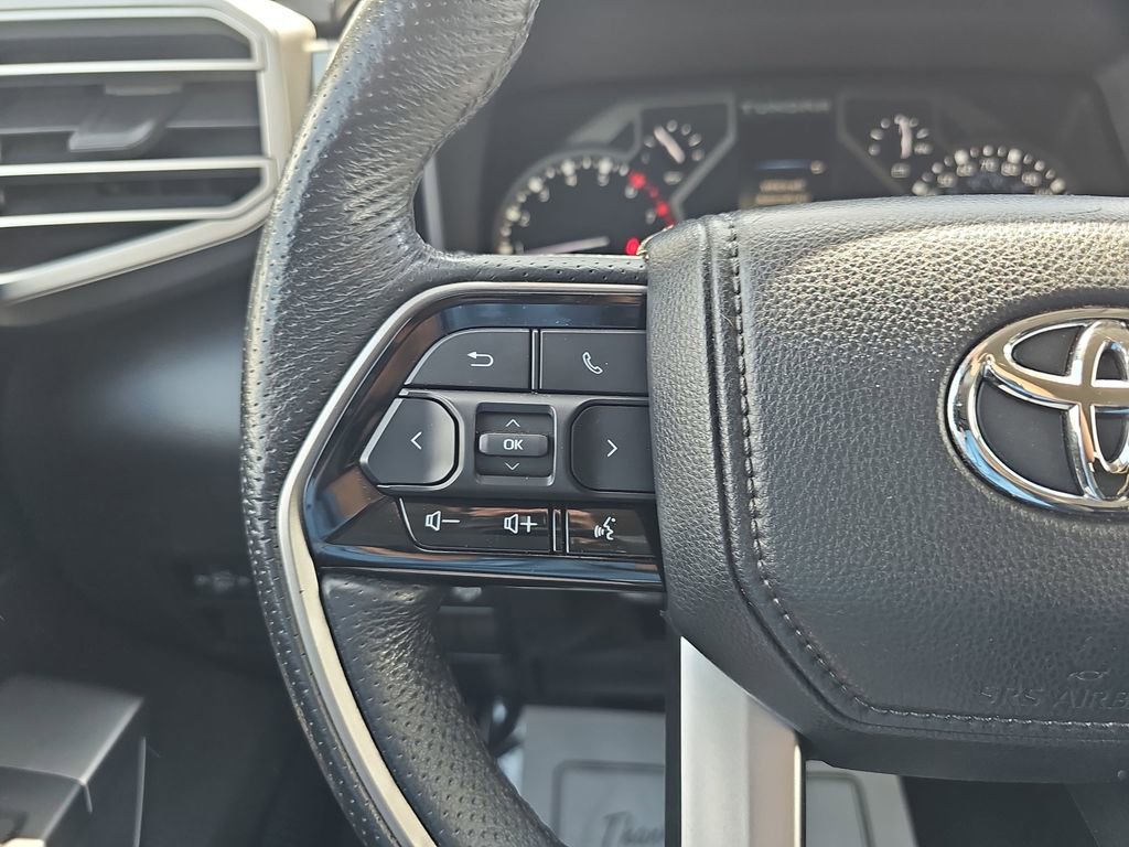 Used 2022 Toyota Tundra SR5 w/ TRD Off-Road Premium Package image 20