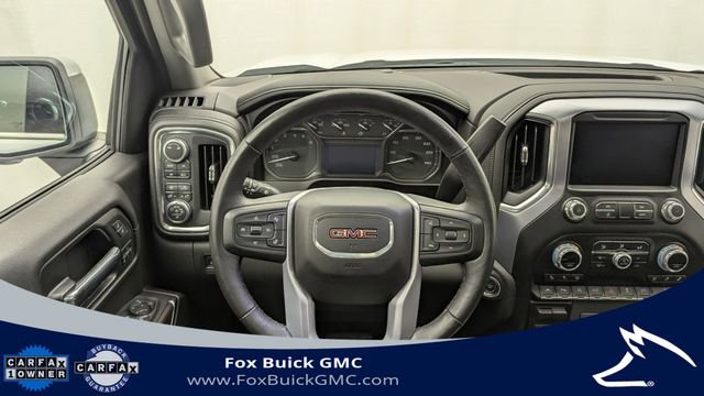 Used 2019 GMC Sierra 1500 SLT w/ SLT Premium Plus Package image 12