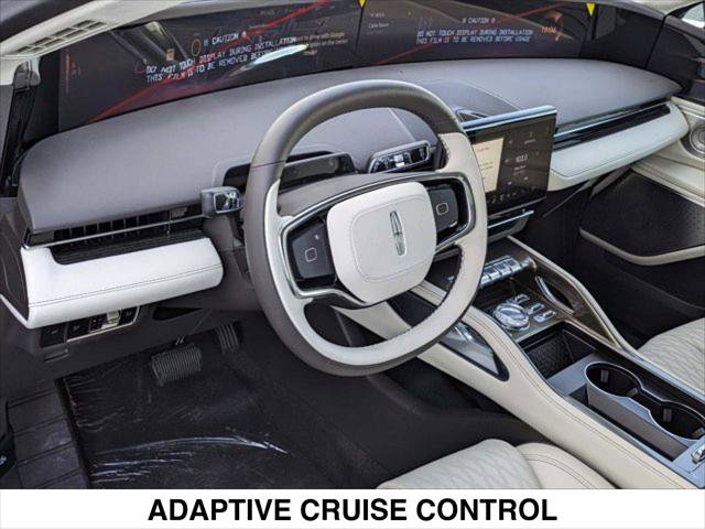 New 2024 Lincoln Nautilus Black Label image 7