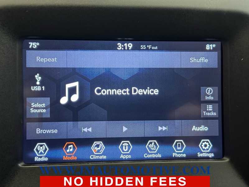 Used 2019 Jeep Compass Latitude w/ Popular Equipment Group image 25