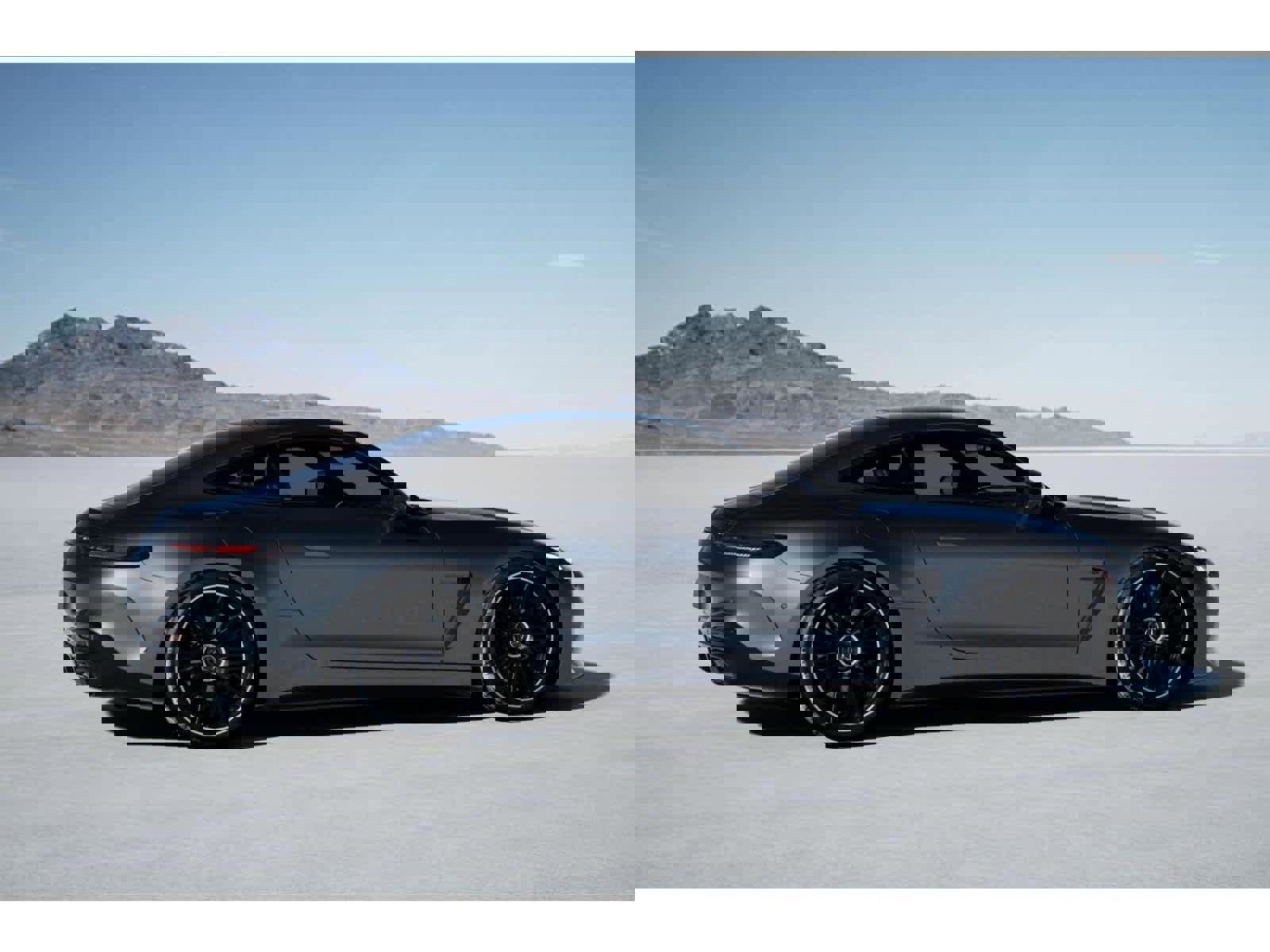 New 2026 Mercedes-Benz AMG GT 55 image 17