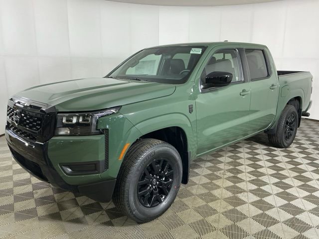 New 2026 Nissan Frontier SV AWD/4WD image 3