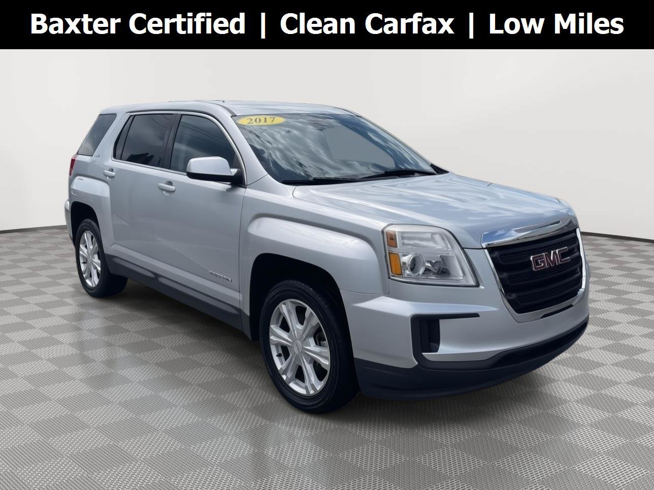 Used 2017 GMC Terrain SLE FWD image 1