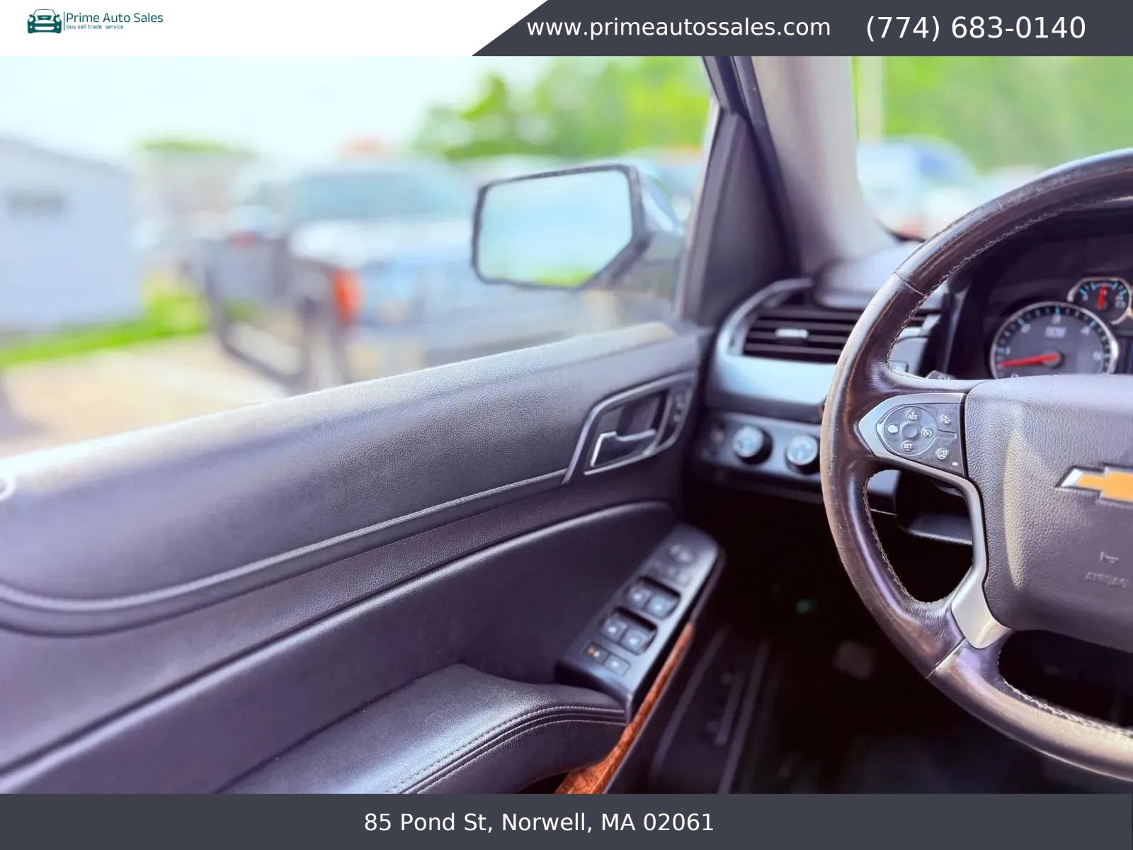 Used 2015 Chevrolet Tahoe LTZ AWD/4WD image 22