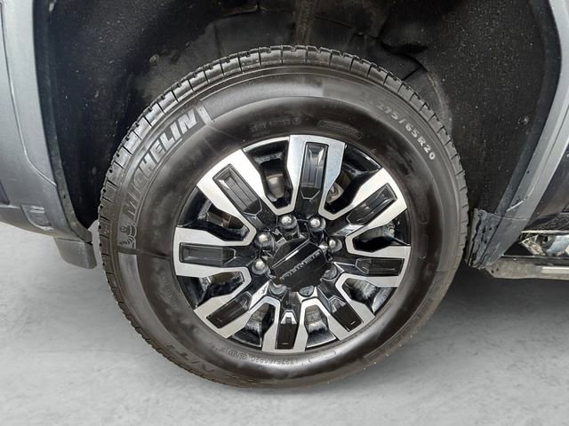 Used 2025 GMC Sierra 2500 Denali Ultimate AWD/4WD image 29