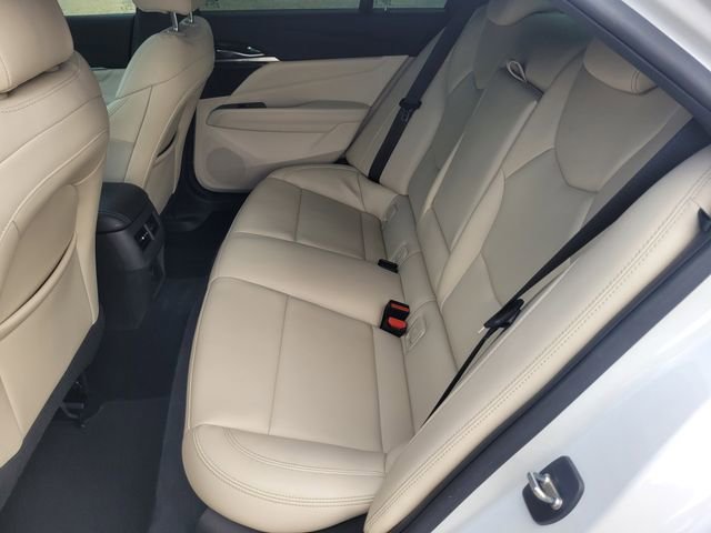 Used 2024 Cadillac CT4 Luxury w/ Sun And Sound Package RWD image 27