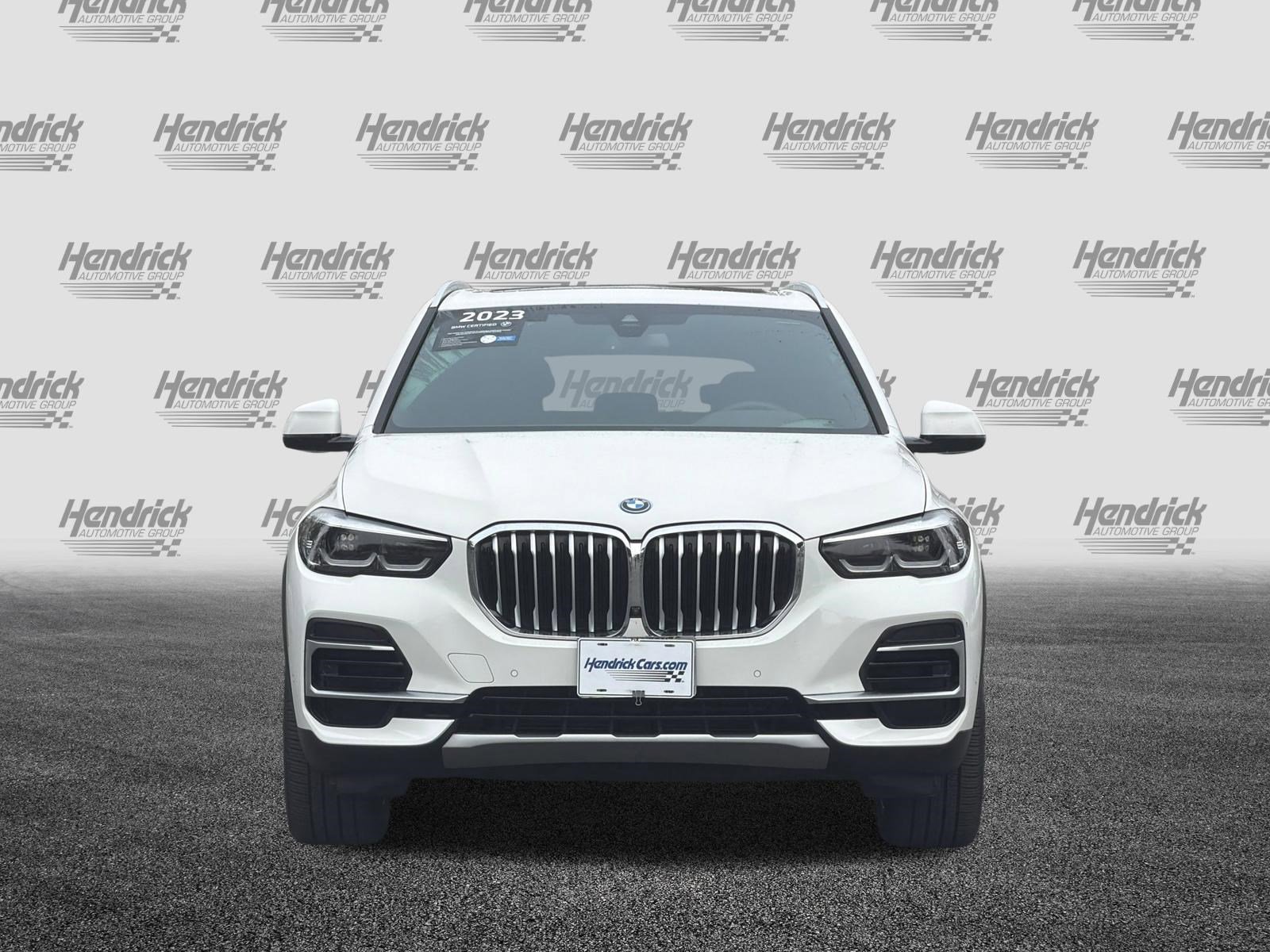 Certified 2023 BMW X5 xDrive45e w/ Climate Comfort Package image 10