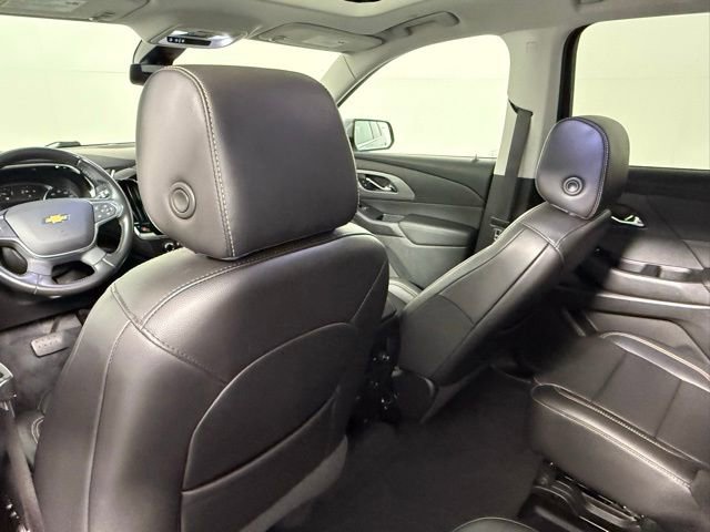 Used 2020 Chevrolet Traverse LT w/ LT Premium Package FWD image 37