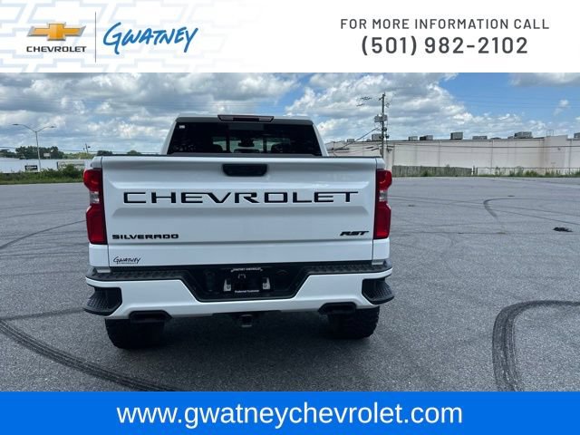 Used 2024 Chevrolet Silverado 1500 RST w/ Texas Edition Plus AWD/4WD image 6