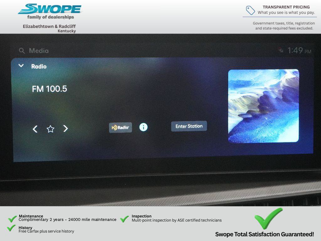 New 2026 Hyundai Santa Fe XRT AWD/4WD image 22
