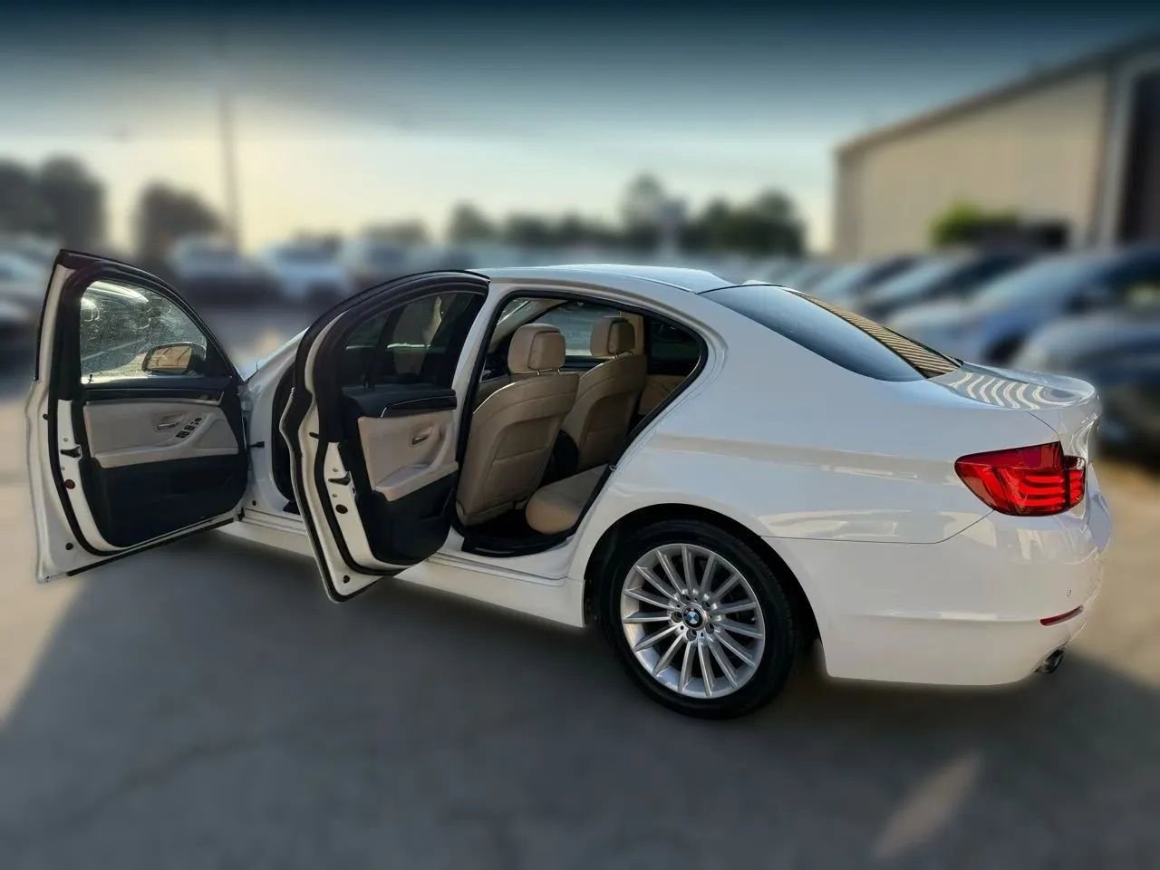 Used 2012 BMW 535i Sedan image 26