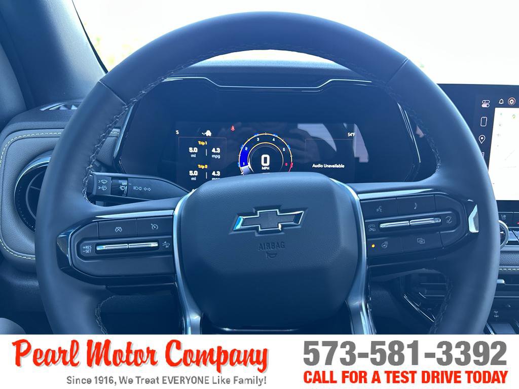 New 2026 Chevrolet Colorado ZR2 AWD/4WD image 13