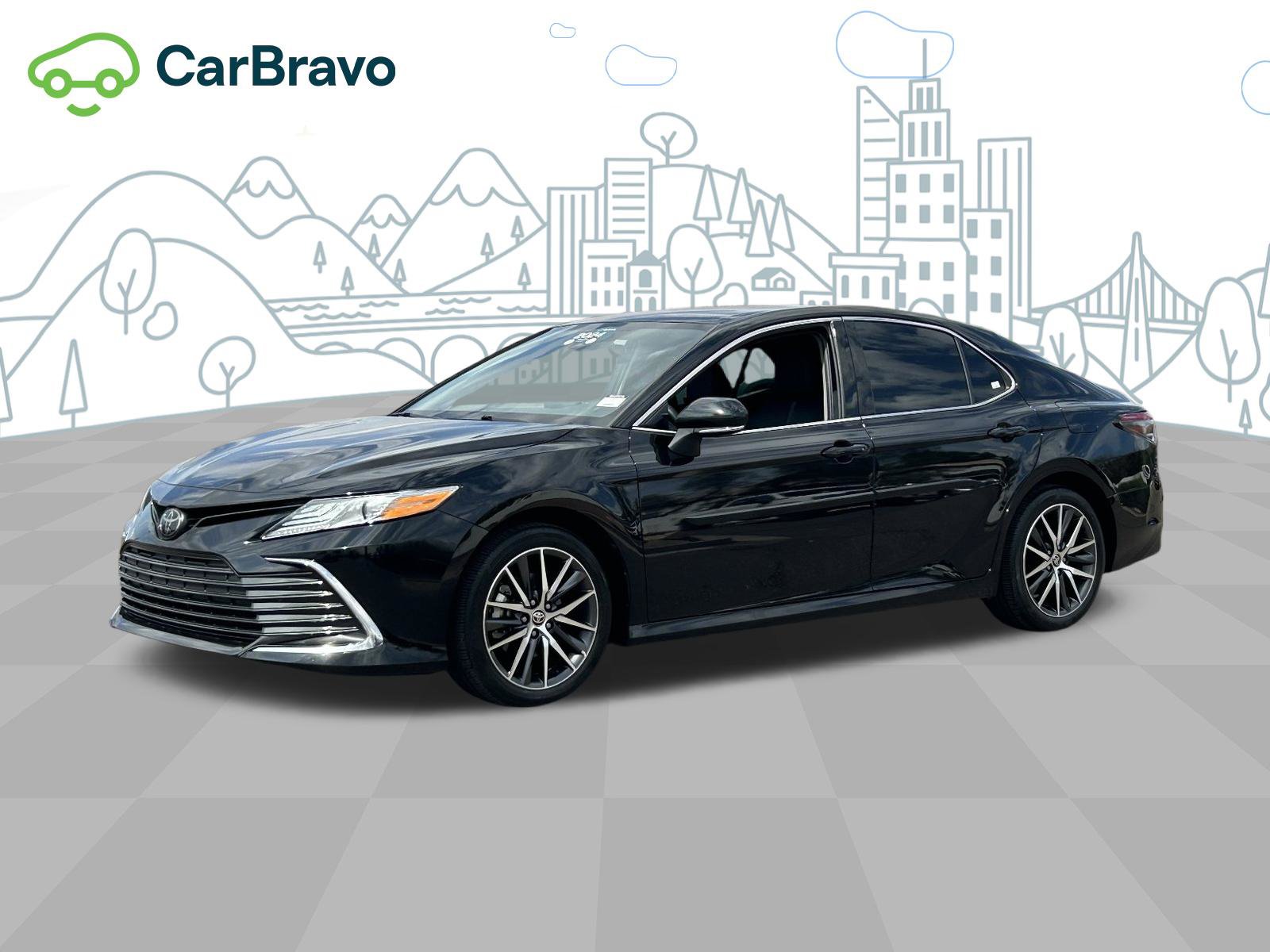 Used 2024 Toyota Camry XLE