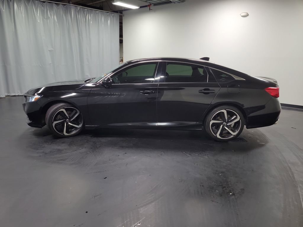 Used 2021 Honda Accord Sport Special Edition image 5