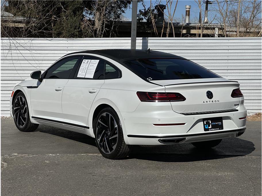 Used 2021 Volkswagen Arteon SEL Premium image 12