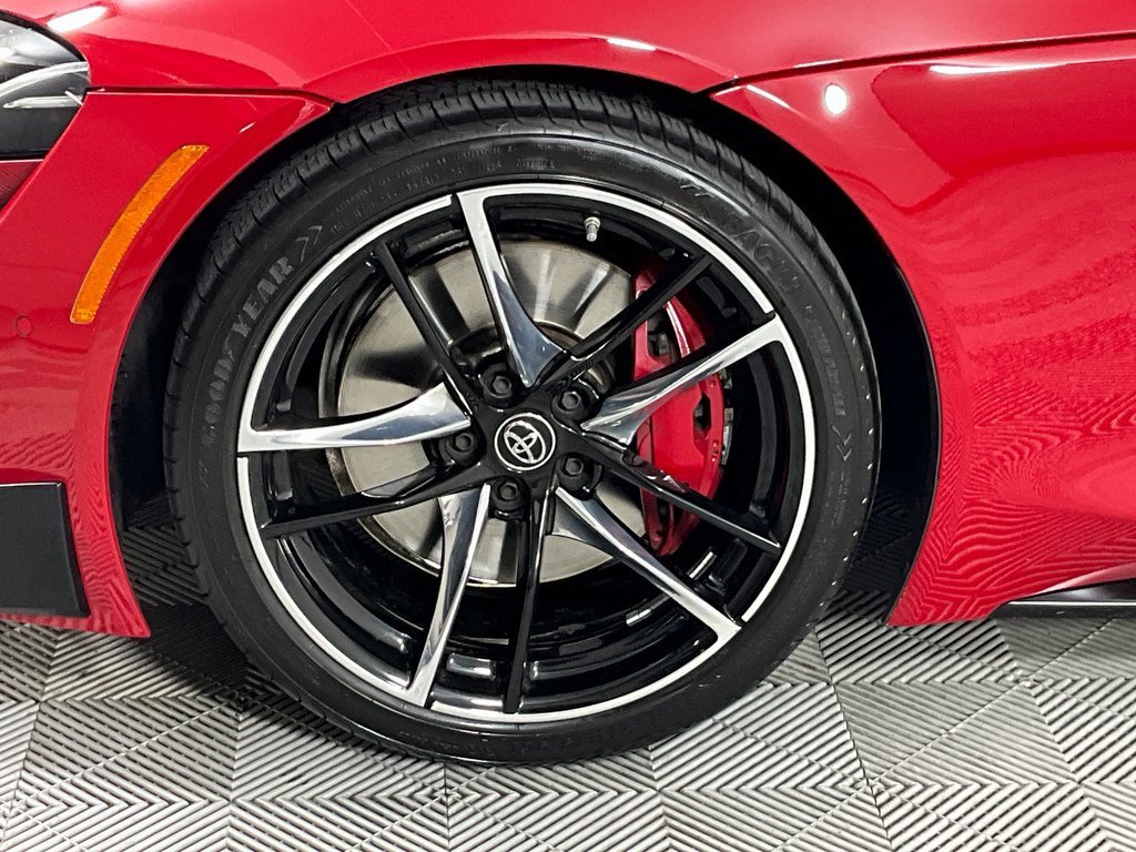Used 2020 Toyota Supra Premium w/ Driver Assist Package image 21