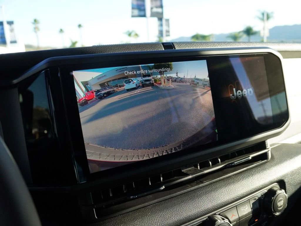 New 2026 Jeep Wrangler Willys image 11