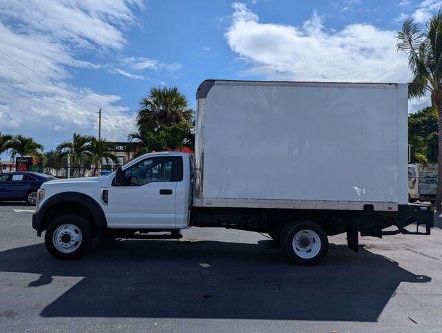 Used 2018 Ford F450 XL image 2