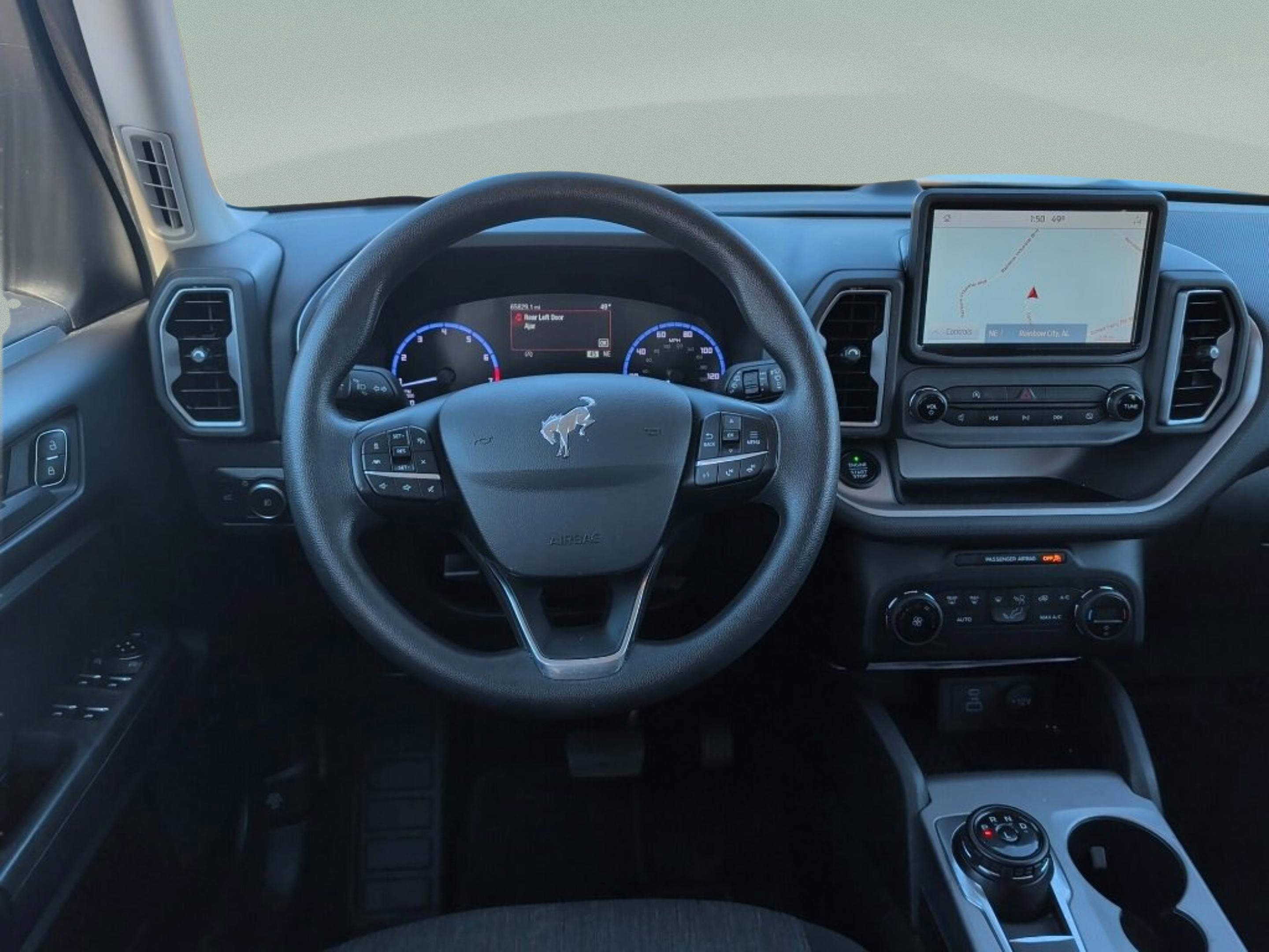 Used 2021 Ford Bronco Sport Big Bend image 36