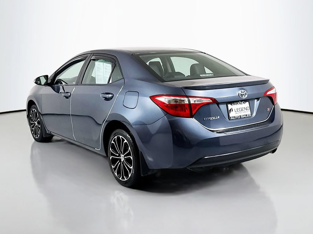 Used 2016 Toyota Corolla S FWD image 7
