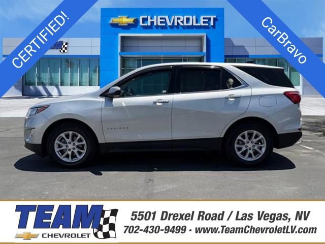 Used 2020 Chevrolet Equinox LT