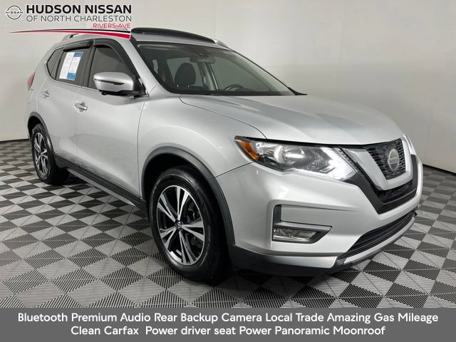 Used 2019 Nissan Rogue SV w/ Sun & Sound Touring Package FWD video 1