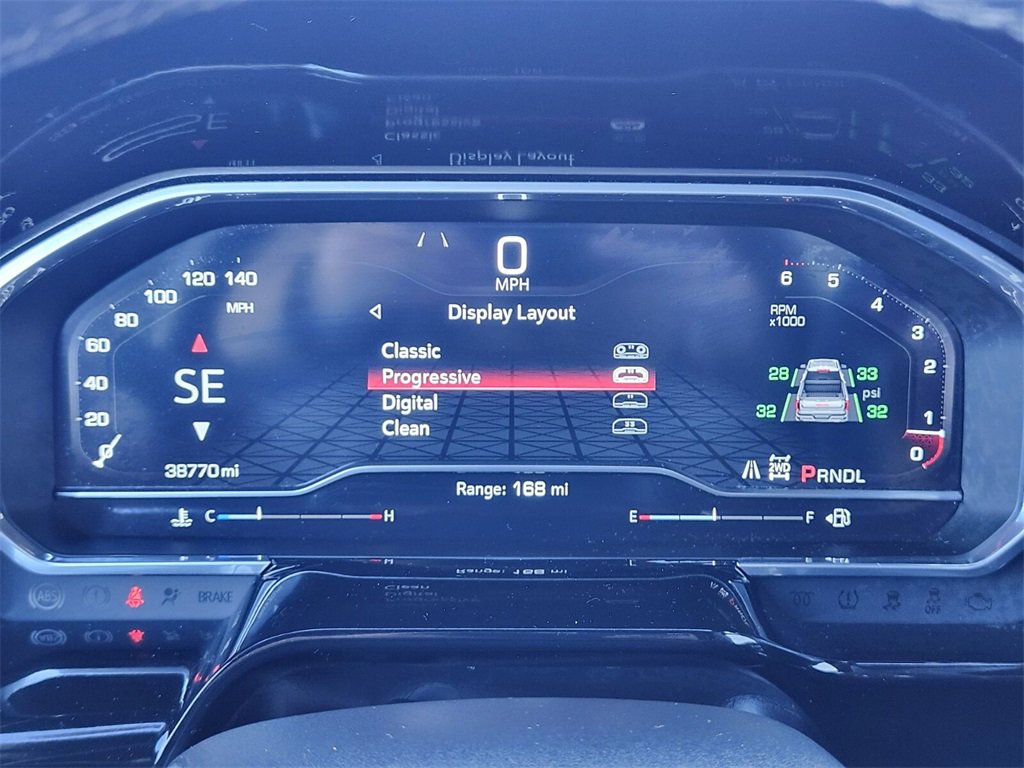 Used 2023 GMC Sierra 1500 Elevation image 28