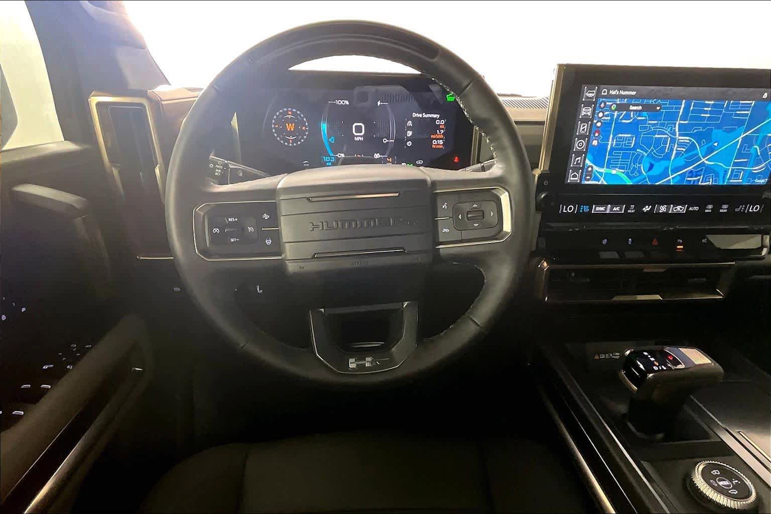 Used 2025 GMC Hummer EV 3X w/ LPO, Sport Package AWD/4WD image 5