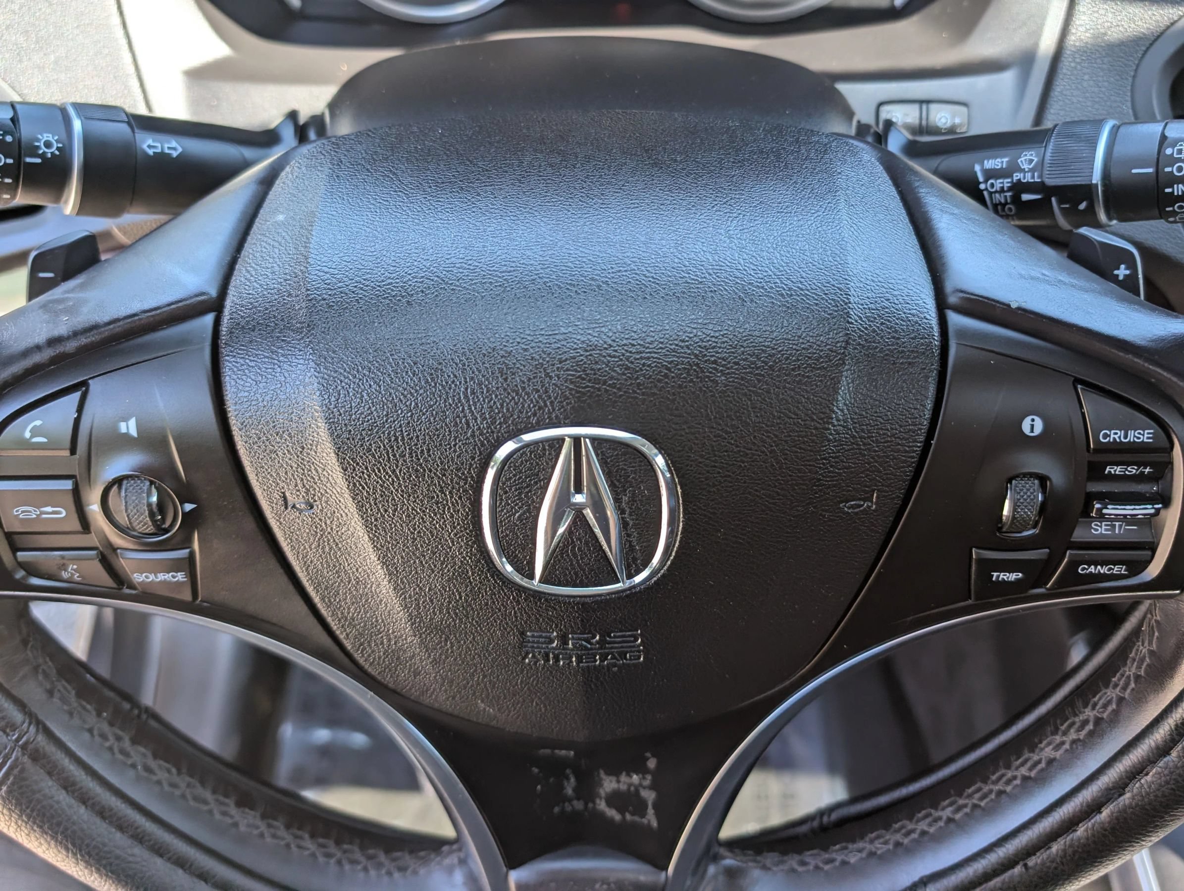 Used 2014 Acura MDX FWD image 24