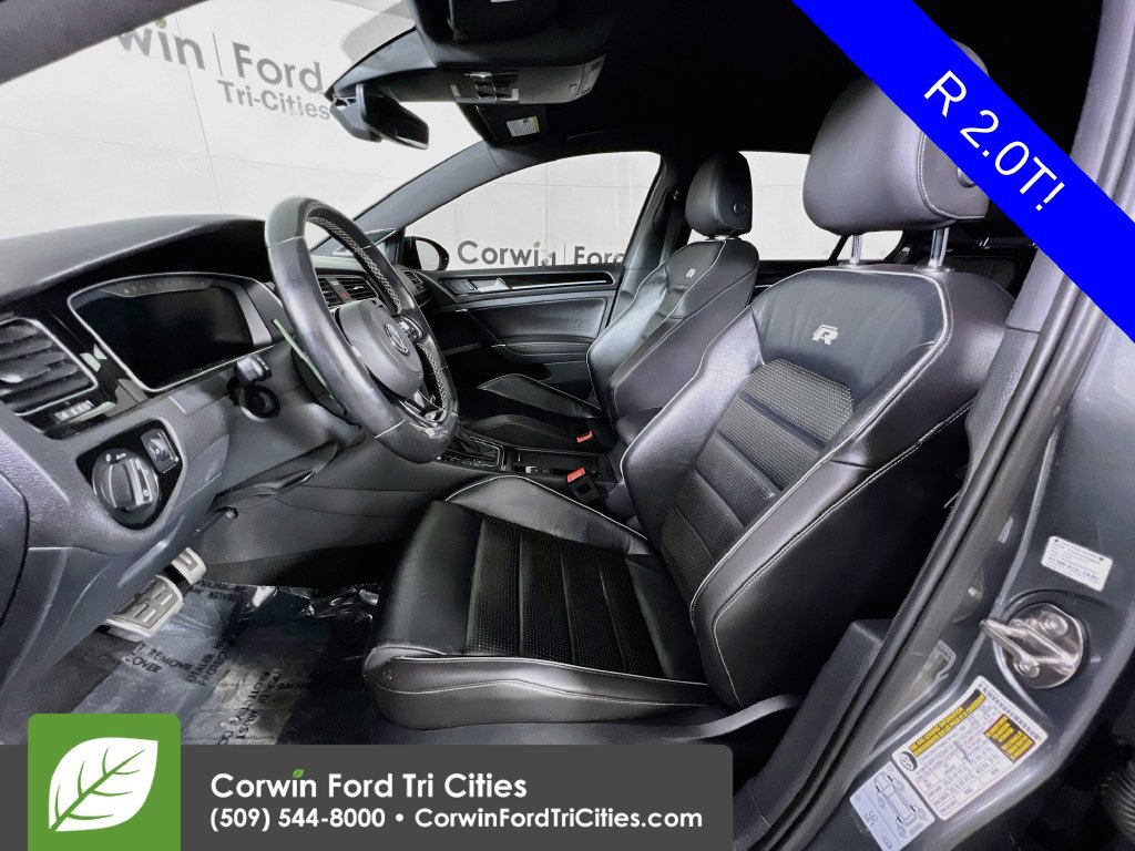 Used 2019 Volkswagen Golf R 4-Door AWD/4WD image 24