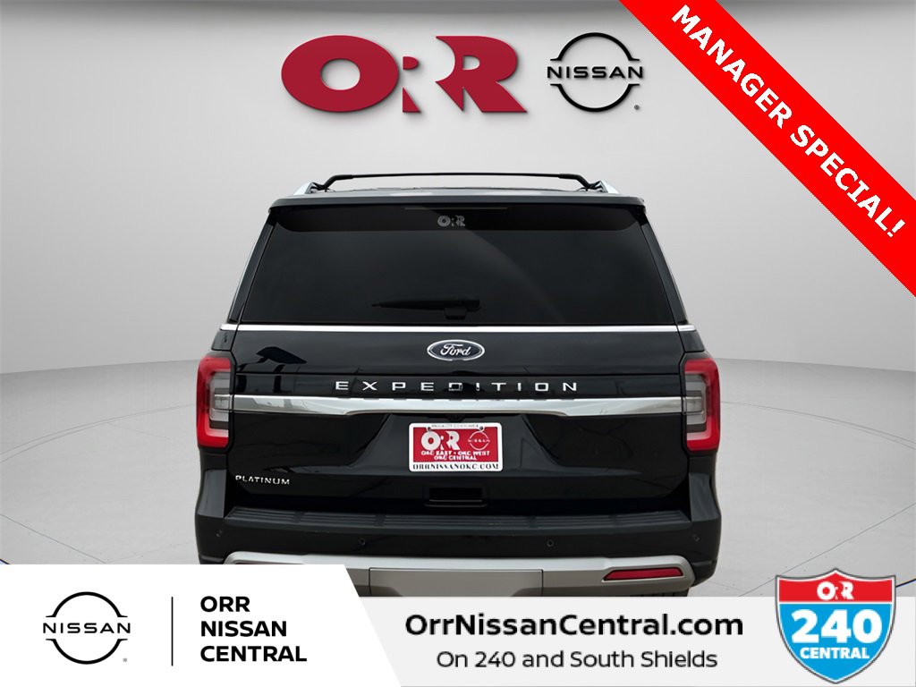 Used 2022 Ford Expedition Platinum image 6