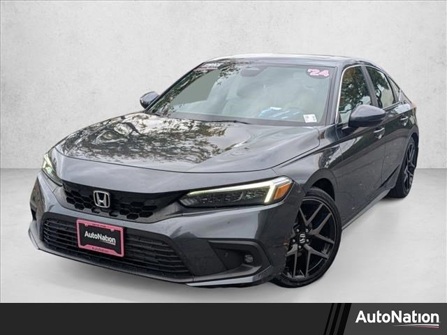 Used 2024 Honda Civic Sport Touring