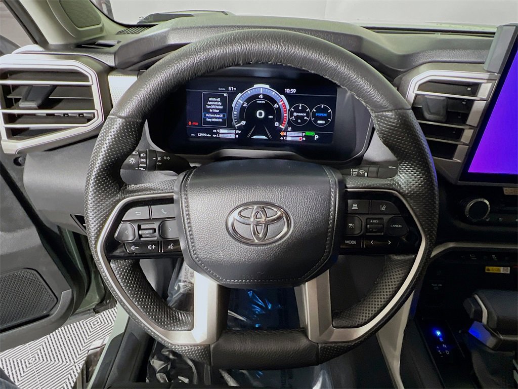 Used 2024 Toyota Tundra Limited image 11