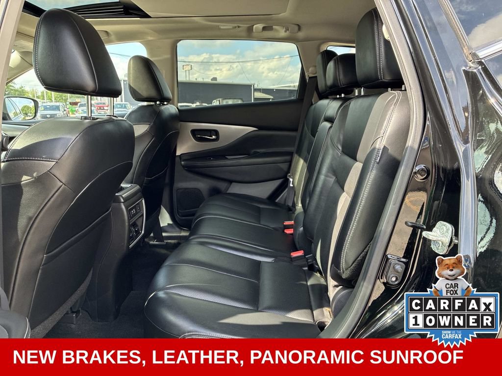 Used 2020 Nissan Murano SL w/ Moonroof Package AWD/4WD image 17