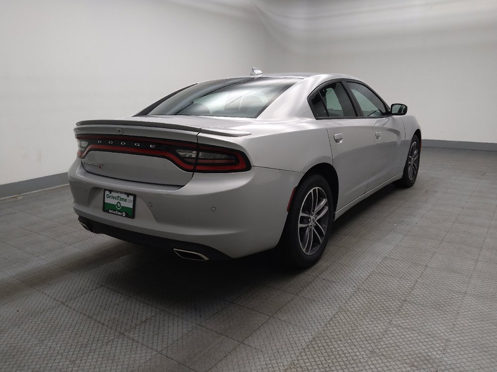 Used 2019 Dodge Charger SXT AWD/4WD image 9