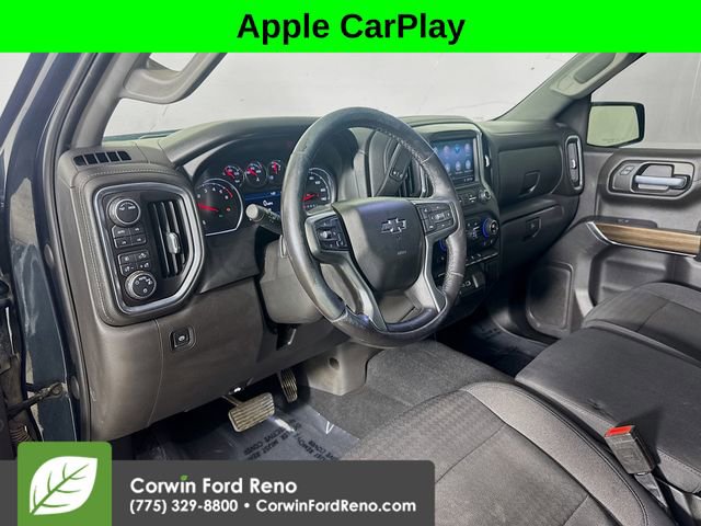 Used 2021 Chevrolet Silverado 1500 RST image 9