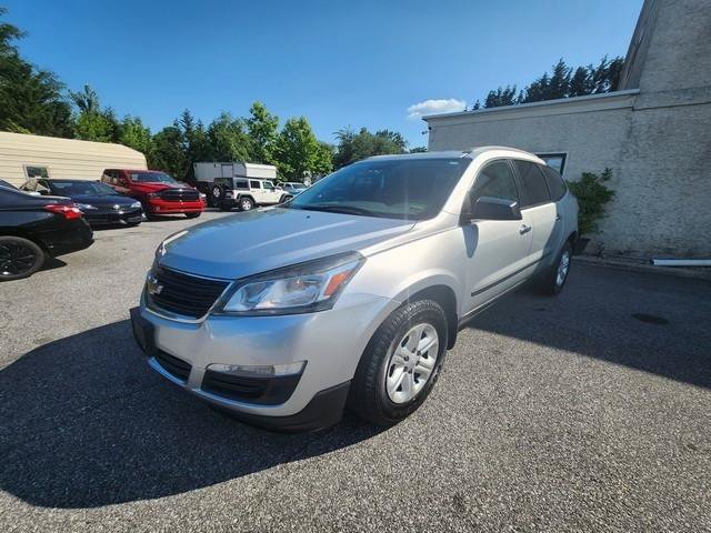 Used 2013 Chevrolet Traverse LS AWD/4WD image 4