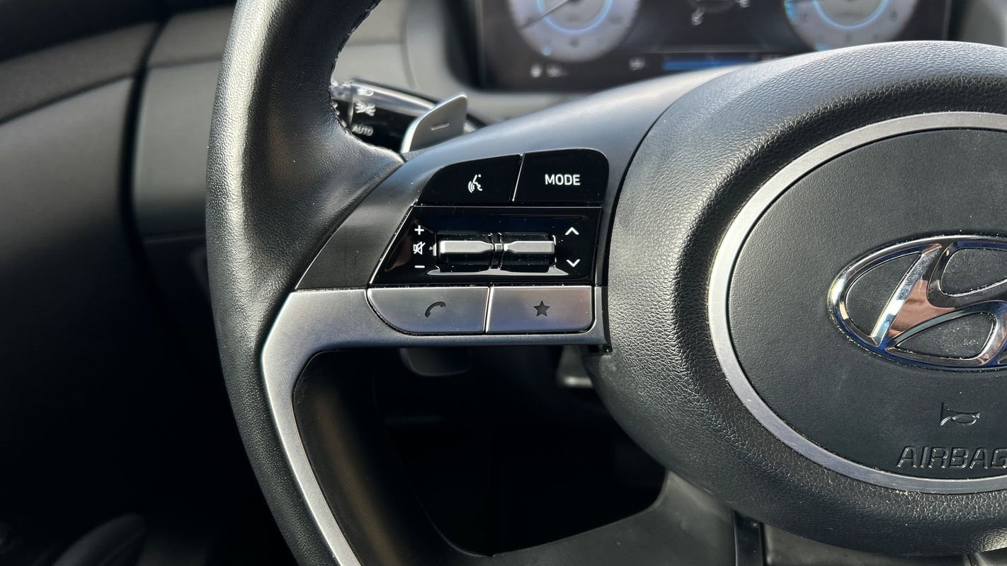 Used 2024 Hyundai Tucson Limited image 31