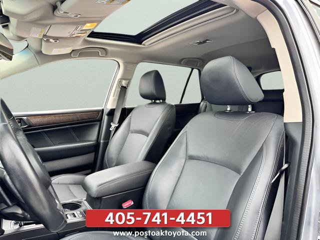 Used 2019 Subaru Outback 2.5i Limited AWD/4WD image 10