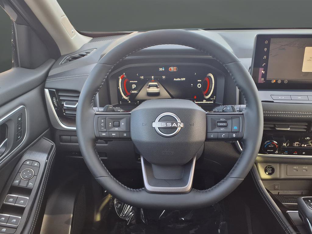 New 2026 Nissan Rogue Platinum w/ Platinum Premium Package image 52