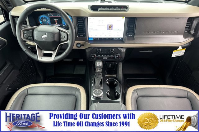 New 2026 Ford Bronco Big Bend w/ Black Diamond Package AWD/4WD image 13