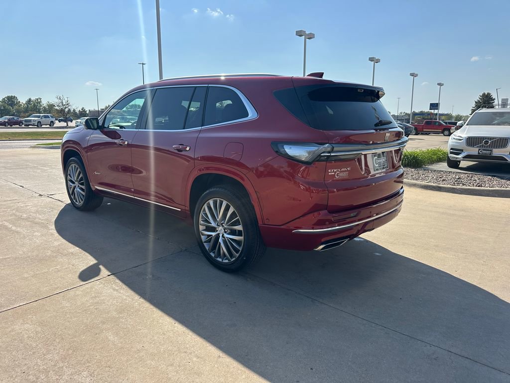 New 2026 Buick Enclave Avenir image 5