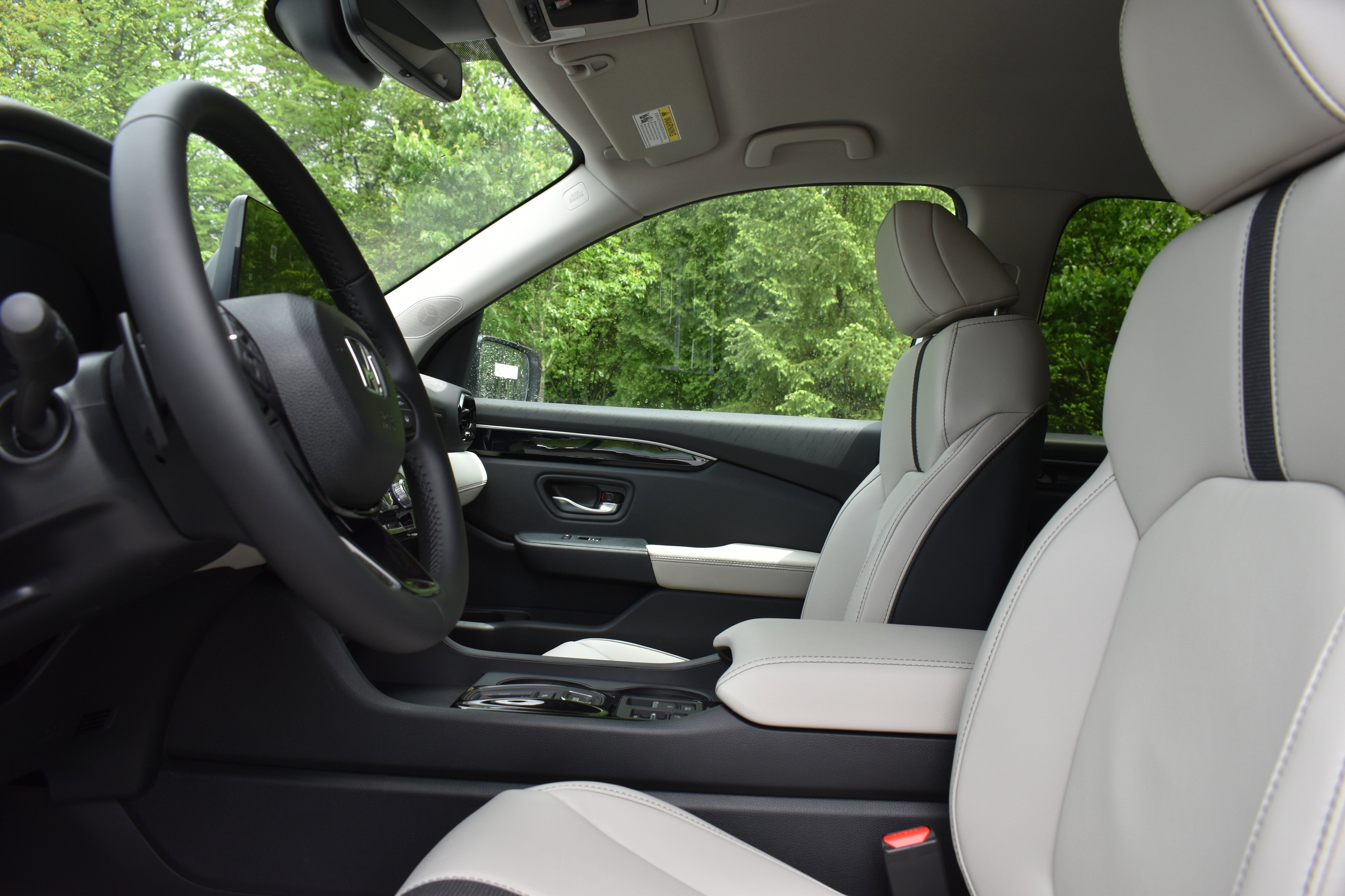 New 2026 Honda Passport RTL image 13