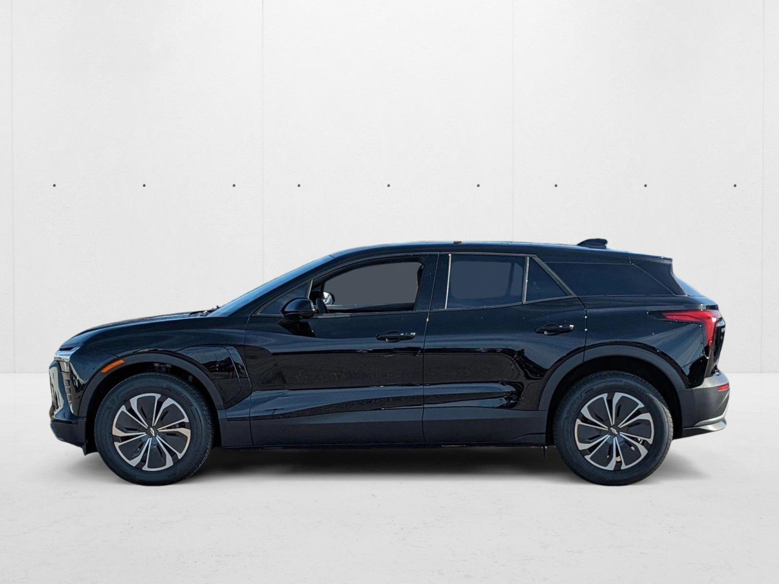 New 2025 Chevrolet Blazer EV LT AWD/4WD image 8