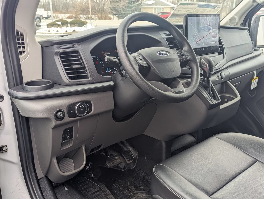 New 2024 Ford Transit 250 148 Medium Roof Extended AWD image 5