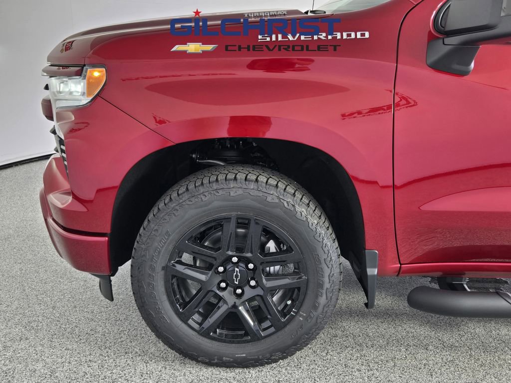 New 2026 Chevrolet Silverado 1500 RST w/ RST Select Package image 8